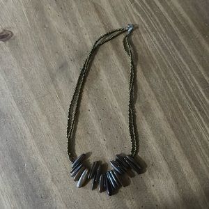 Handmade necklace